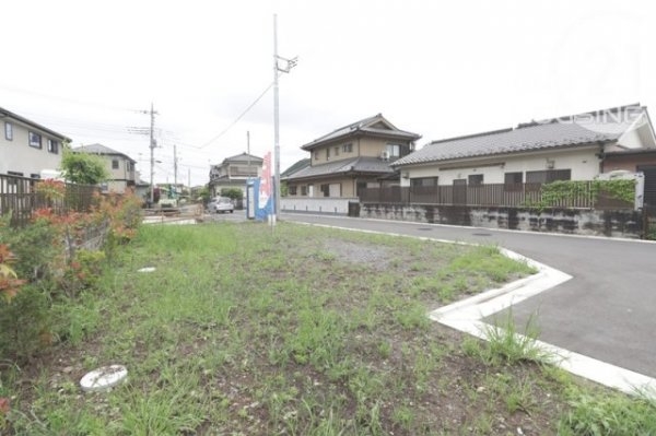 あきる野市三内の土地
