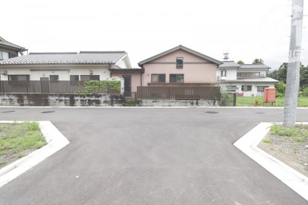あきる野市三内の土地