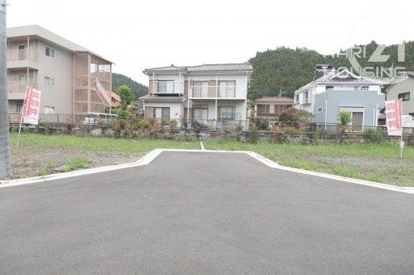 あきる野市三内の土地