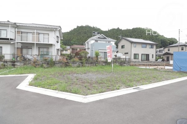 あきる野市三内の土地