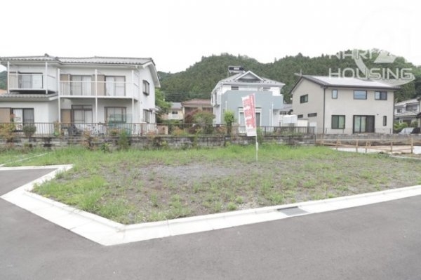 あきる野市三内の土地