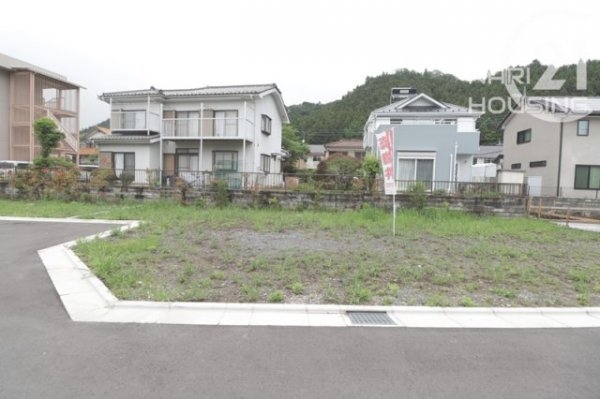 あきる野市三内の土地