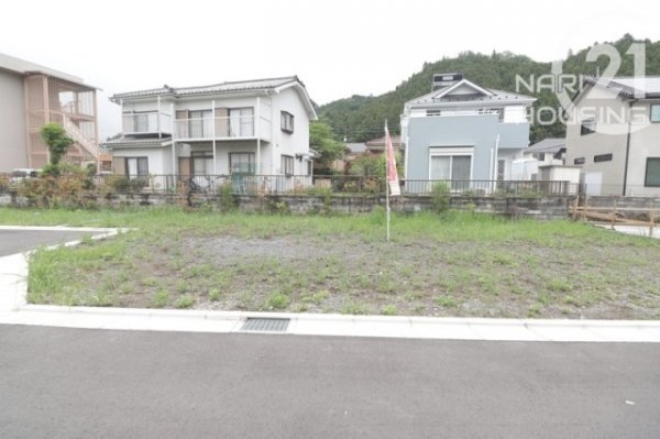 あきる野市三内の土地