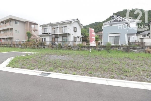 あきる野市三内の土地