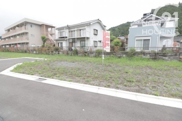 あきる野市三内の土地