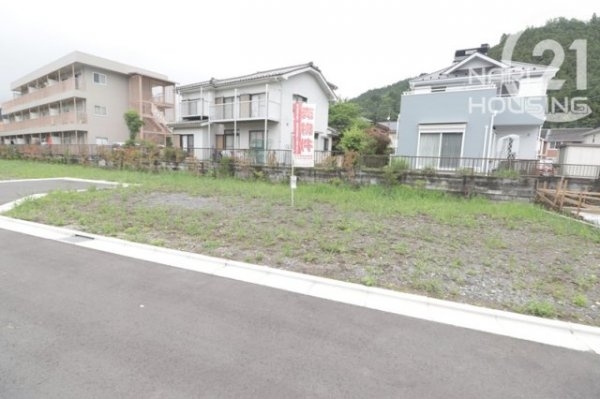 あきる野市三内の土地