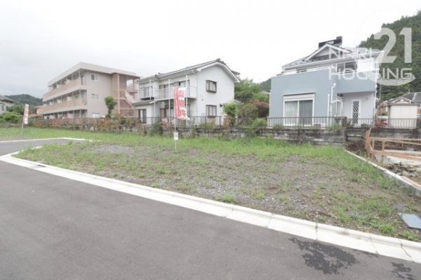 あきる野市三内の土地