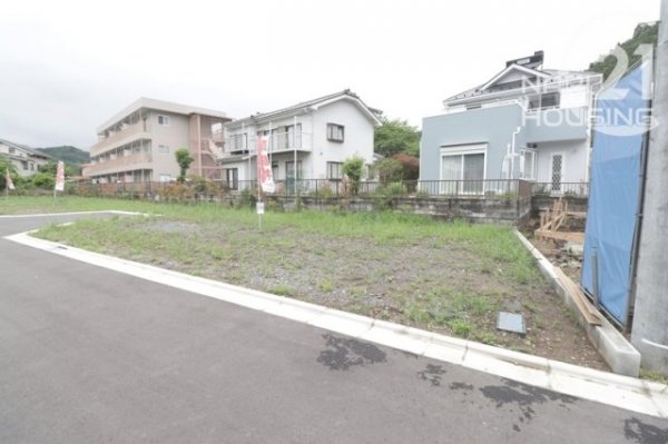 あきる野市三内の土地