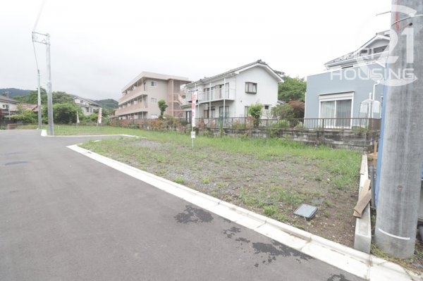 あきる野市三内の土地