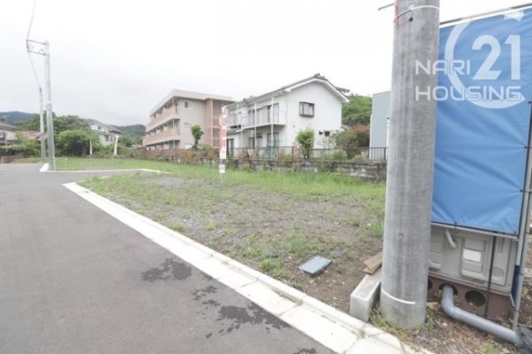 あきる野市三内の土地
