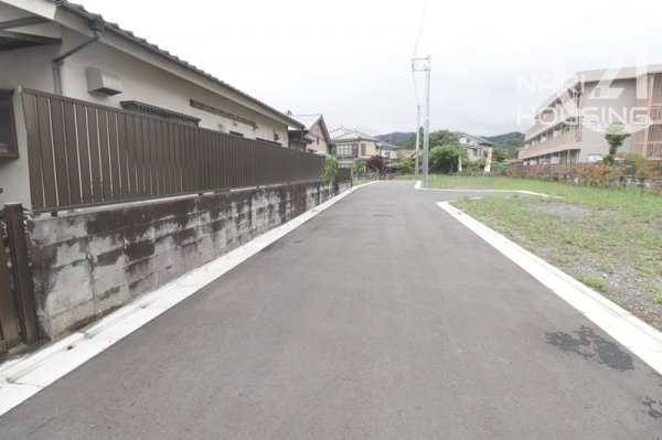 あきる野市三内の土地