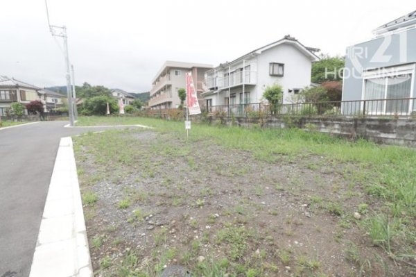 あきる野市三内の土地