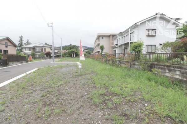 あきる野市三内の土地