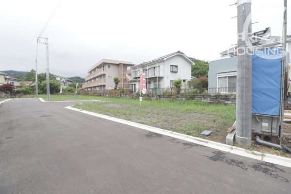 あきる野市三内の土地