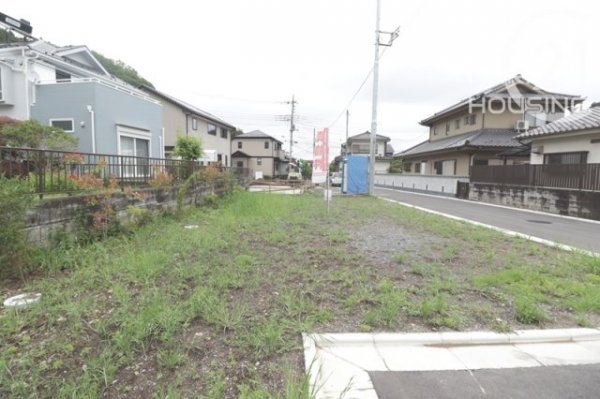 あきる野市三内の土地