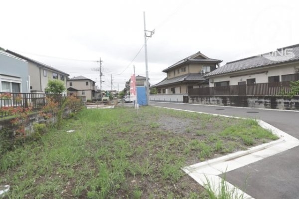 あきる野市三内の土地