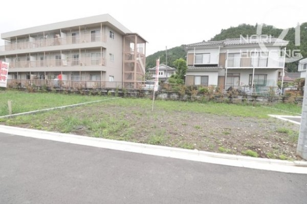 あきる野市三内の土地