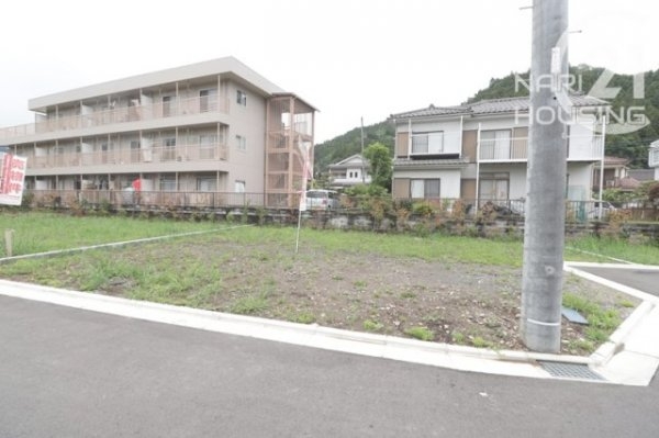 あきる野市三内の土地
