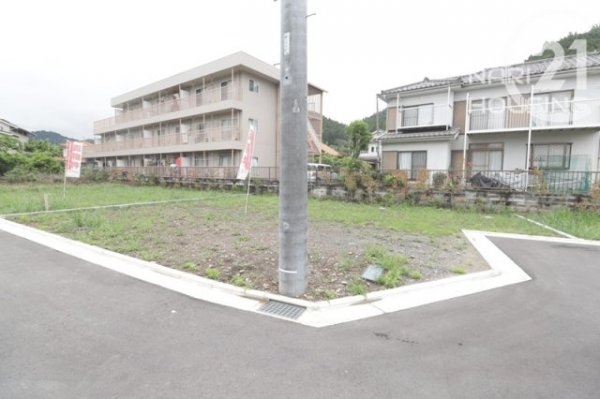 あきる野市三内の土地