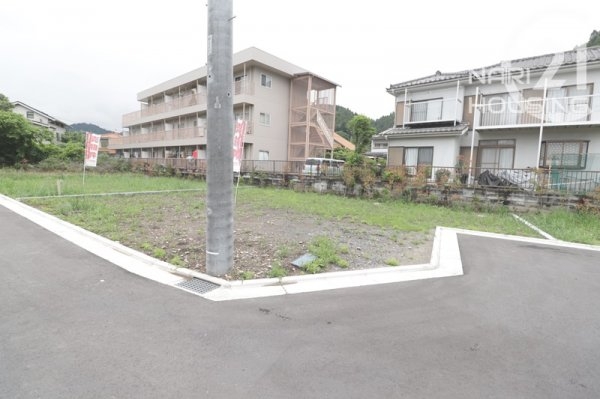 あきる野市三内の土地