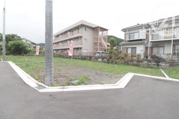 あきる野市三内の土地