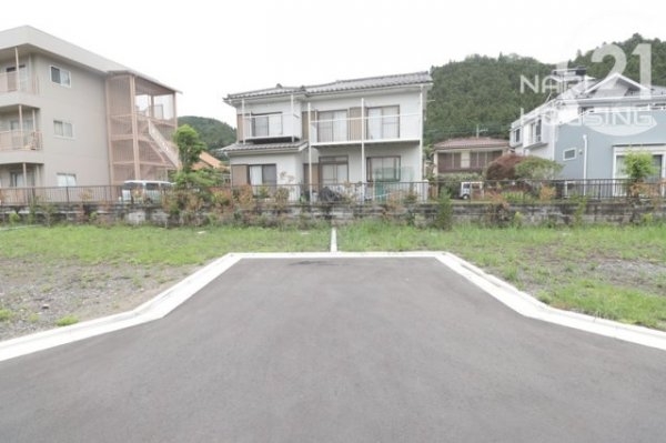 あきる野市三内の土地
