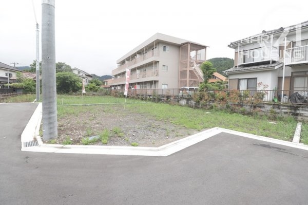 あきる野市三内の土地