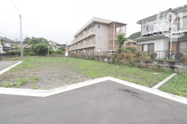 あきる野市三内の土地