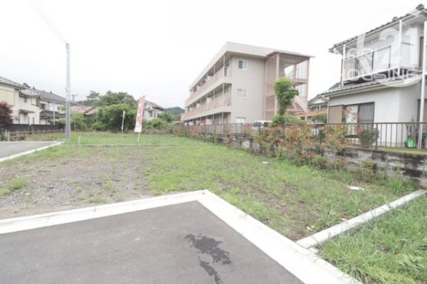 あきる野市三内の土地