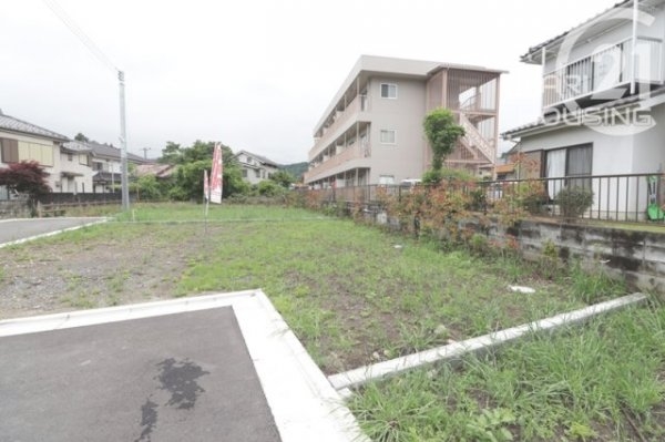 あきる野市三内の土地