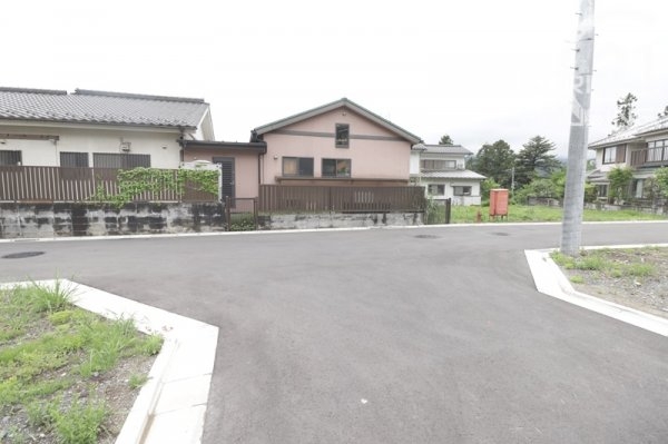 あきる野市三内の土地
