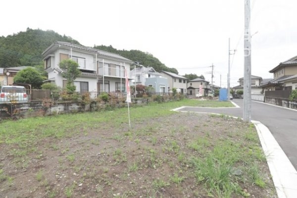 あきる野市三内の土地