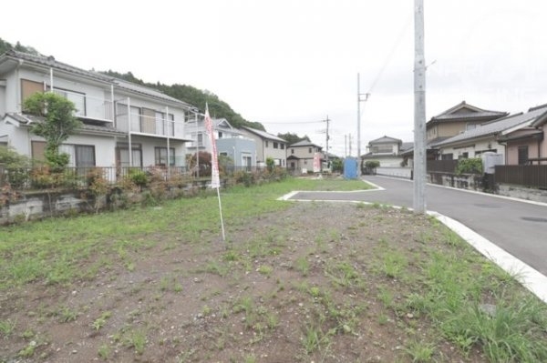 あきる野市三内の土地