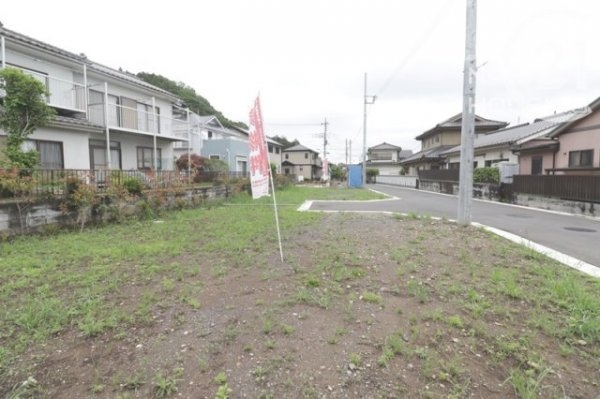 あきる野市三内の土地