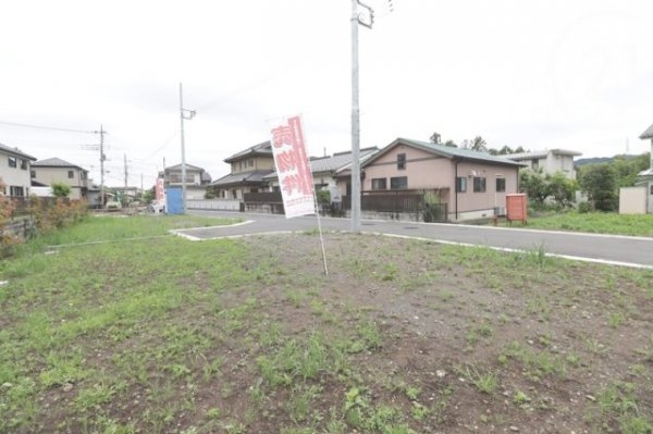 あきる野市三内の土地