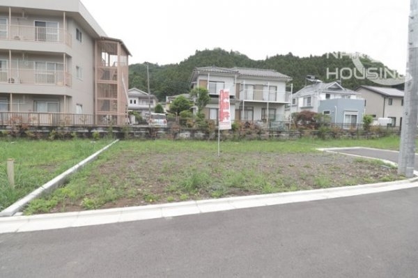 あきる野市三内の土地