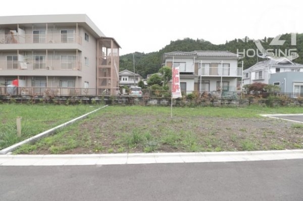 あきる野市三内の土地