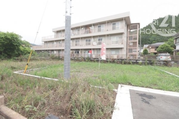 あきる野市三内の土地