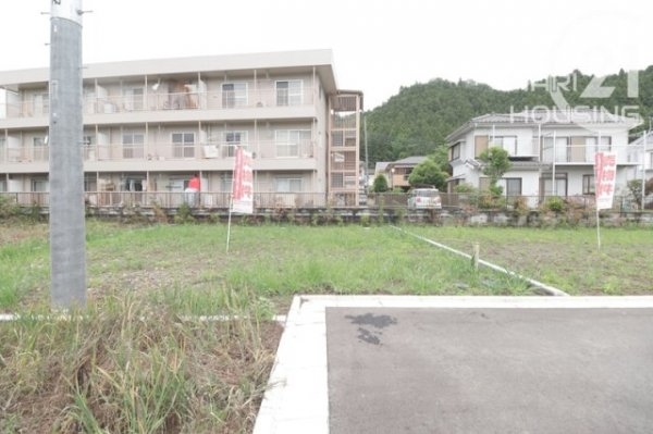 あきる野市三内の土地