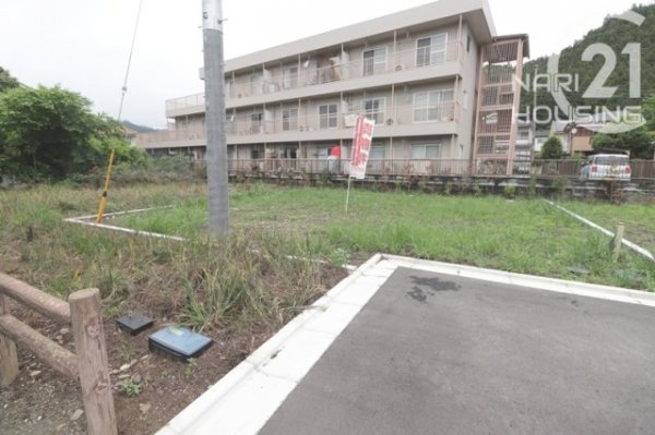 あきる野市三内の土地