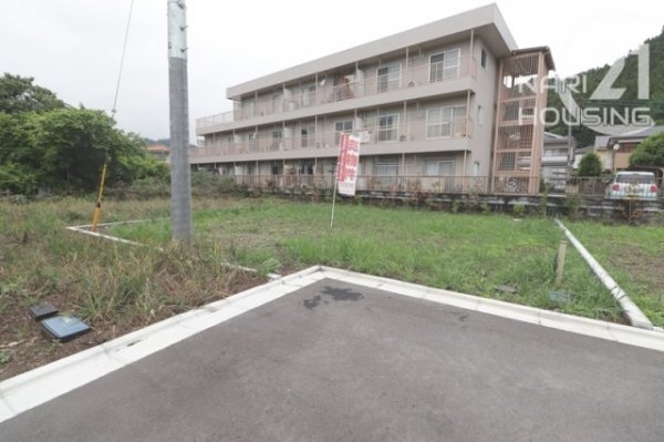 あきる野市三内の土地