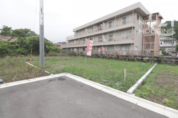 あきる野市三内の土地
