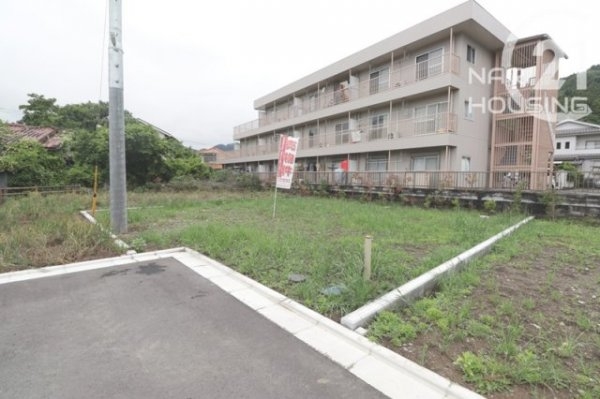 あきる野市三内の土地