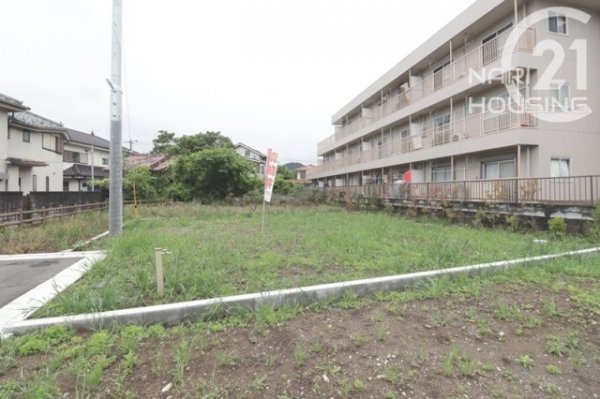 あきる野市三内の土地