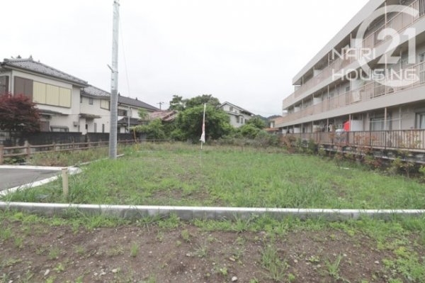 あきる野市三内の土地