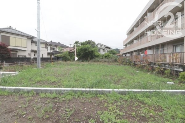 あきる野市三内の土地