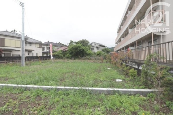 あきる野市三内の土地
