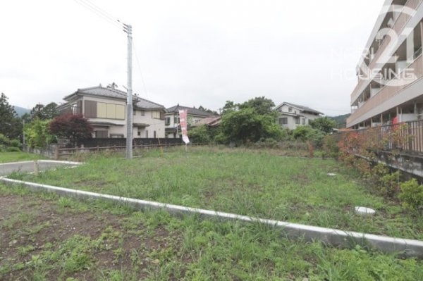 あきる野市三内の土地