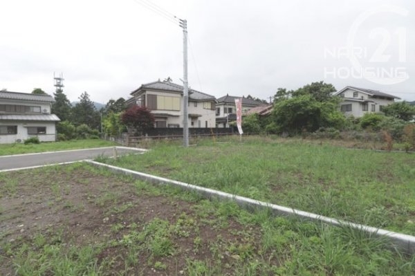 あきる野市三内の土地