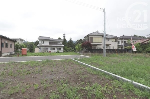 あきる野市三内の土地